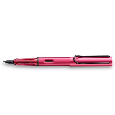 Pióro Wieczne Lamy AL-star Fiery F Pióro Wieczne Lamy AL-star Fiery F