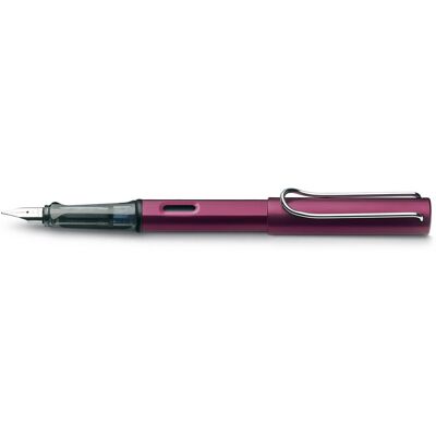 Pióro wieczne LAMY AL-star purpurowe LH Pióro wieczne LAMY AL-star purpurowe LH
