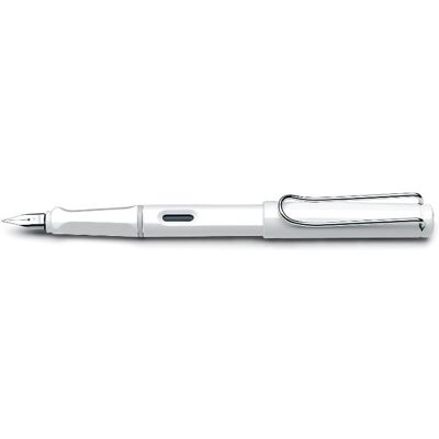 Pióro Wieczne Lamy Safari Białe LH Pióro Wieczne Lamy Safari Białe LH