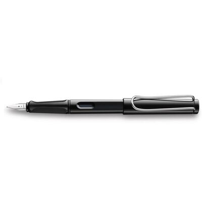 Pióro Wieczne Lamy Safari Czarne B Pióro Wieczne Lamy Safari Czarne B