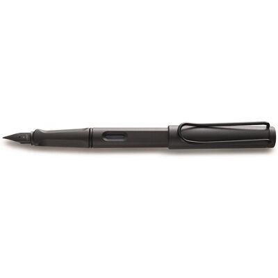 Pióro wieczne Lamy Safari - B - Matowe czarne - Pióro wieczne Pióro wieczne Lamy Safari - B - Matowe czarne - Pióro wieczne