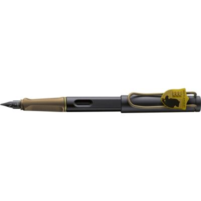 Pióro wieczne LAMY safari Hufflepuff EF Pióro wieczne LAMY safari Hufflepuff EF
