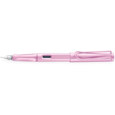 Pióro wieczne LAMY safari lightrose B Pióro wieczne LAMY safari lightrose B