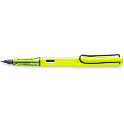 Pióro wieczne LAMY safari neonyellow F Pióro wieczne LAMY safari neonyellow F
