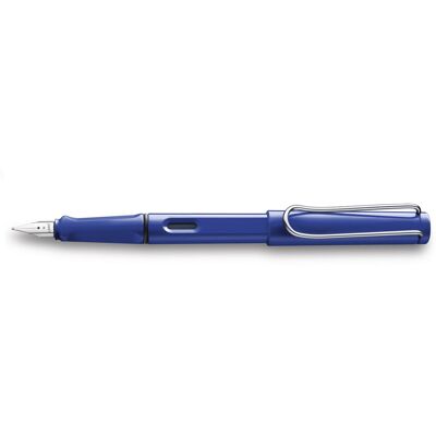Pióro Wieczne Lamy Safari Niebieskie LH Pióro Wieczne Lamy Safari Niebieskie LH