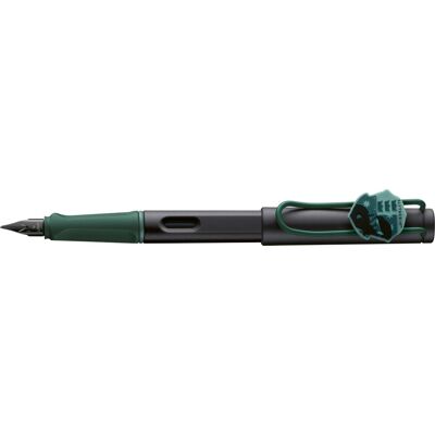 Pióro wieczne LAMY safari Slytherin EF Pióro wieczne LAMY safari Slytherin EF
