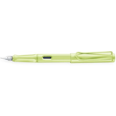 Pióro wieczne LAMY safari springgreen B Pióro wieczne LAMY safari springgreen B
