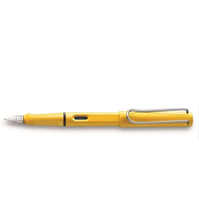 Pióro wieczne LAMY safari żółte LH Pióro wieczne LAMY safari żółte LH
