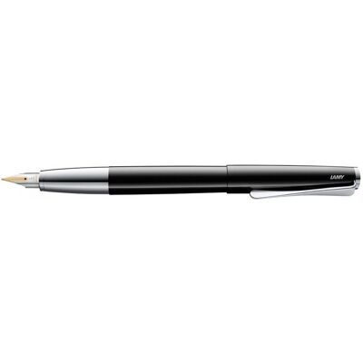 Pióro wieczne LAMY studio pianoblack F Pióro wieczne LAMY studio pianoblack F