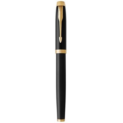 Pióro Wieczne (M) Parker Im Black Lacquer Gt 1931652 Pióro Wieczne (M) Parker Im Black Lacquer Gt 1931652