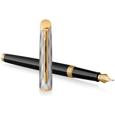 Pióro wieczne M Waterman Hemisphere Reflets De Paris GT Pióro wieczne M Waterman Hemisphere Reflets De Paris GT