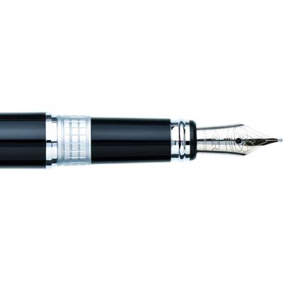 Inny producent Pióro wieczne Mirage Silver 1909 S/F Inny producent Pióro wieczne Mirage Silver 1909 S/F