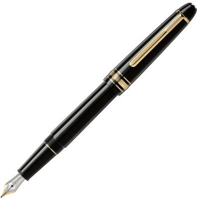 PIÓRO WIECZNE MONTBLANC MEISTERSTUCK CLASSIQUE GT M PIÓRO WIECZNE MONTBLANC MEISTERSTUCK CLASSIQUE GT M