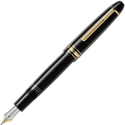 PIÓRO WIECZNE MONTBLANC MEISTERSTUCK LEGRAND GT F, EF PIÓRO WIECZNE MONTBLANC MEISTERSTUCK LEGRAND GT F, EF