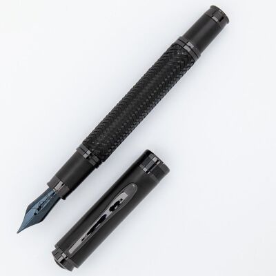 Monte Verde PIÓRO WIECZNE MONTEVERDE INNOVA FORMULA M BLACK PVD Monte Verde PIÓRO WIECZNE MONTEVERDE INNOVA FORMULA M BLACK PVD