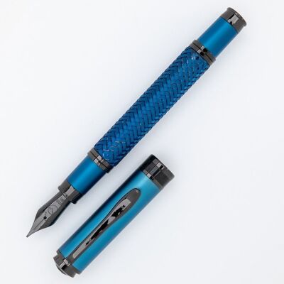 PIÓRO WIECZNE MONTEVERDE INNOVA FORMULA M BLUE PVD PIÓRO WIECZNE MONTEVERDE INNOVA FORMULA M BLUE PVD