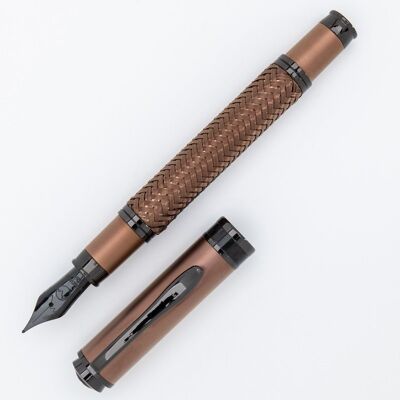 PIÓRO WIECZNE MONTEVERDE INNOVA FORMULA M BROWN PVD 080333453728 PIÓRO WIECZNE MONTEVERDE INNOVA FORMULA M BROWN PVD 080333453728