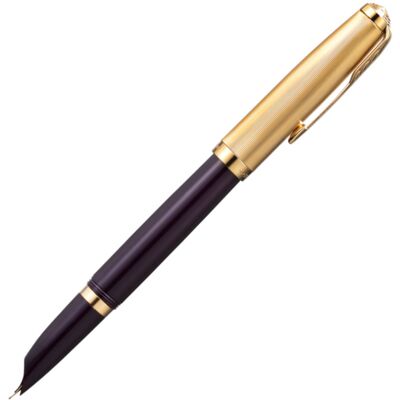 Pióro Wieczne Parker 51 Deluxe Plum GT F 18K - 2123516 Pióro Wieczne Parker 51 Deluxe Plum GT F 18K - 2123516