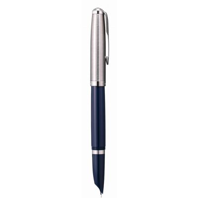 Pióro Wieczne Parker 51 Midnight Blue CT (F) - 2123501 Pióro Wieczne Parker 51 Midnight Blue CT (F) - 2123501