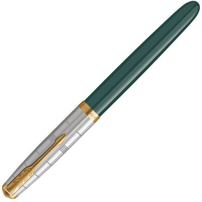 Pióro Wieczne Parker 51 Premium Zielone GT F - 2169074 Pióro Wieczne Parker 51 Premium Zielone GT F - 2169074