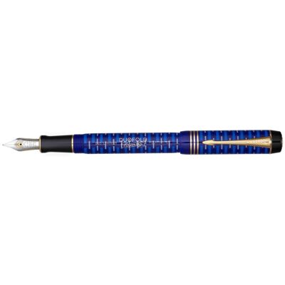 Pióro Wieczne Parker Duofold 100th Anniversary Blue Pióro Wieczne Parker Duofold 100th Anniversary Blue