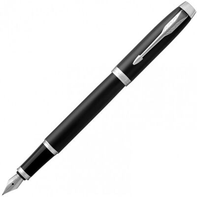 Pióro Wieczne Parker Im Czarny Mat Ct M - 2143638 Pióro Wieczne Parker Im Czarny Mat Ct M - 2143638