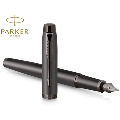 Pióro Wieczne Parker Im Monochrome Bronze (F) - 2172958 Pióro Wieczne Parker Im Monochrome Bronze (F) - 2172958