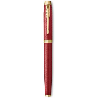 Pióro Wieczne Parker Im Premium Red GT (M) - 2143653 Pióro Wieczne Parker Im Premium Red GT (M) - 2143653