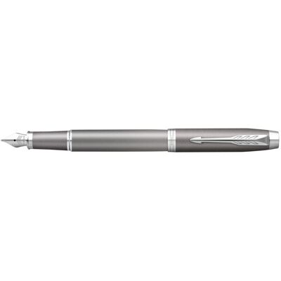 Pióro Wieczne Parker IM Rituals Grey M Pióro Wieczne Parker IM Rituals Grey M
