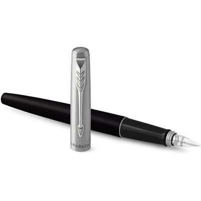 Pióro Wieczne Parker Jotter 60 Czarne Grawer Etui Pióro Wieczne Parker Jotter 60 Czarne Grawer Etui