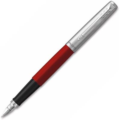 Pióro Wieczne Parker Jotter 60 Czerwone Z Grawerem Pióro Wieczne Parker Jotter 60 Czerwone Z Grawerem