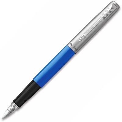 Pióro Wieczne Parker Jotter 60 Niebieskie Z Grawerem Pióro Wieczne Parker Jotter 60 Niebieskie Z Grawerem