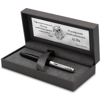Pióro Wieczne Parker Jotter 60 Z Grawerem Prestige Pióro Wieczne Parker Jotter 60 Z Grawerem Prestige