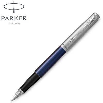 Pióro Wieczne Parker Jotter Royal Blue CT (M) - 2030950 Pióro Wieczne Parker Jotter Royal Blue CT (M) - 2030950