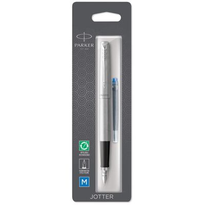 Pióro wieczne Parker Jotter Stainless Steel CT Pióro wieczne Parker Jotter Stainless Steel CT