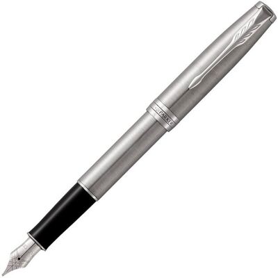 Pióro Wieczne Parker Sonnet Stalowy Ct Z Grawerem Pióro Wieczne Parker Sonnet Stalowy Ct Z Grawerem