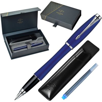 Pióro wieczne Parker Urban Bay City Blue CT w pud.848 Pióro wieczne Parker Urban Bay City Blue CT w pud.848