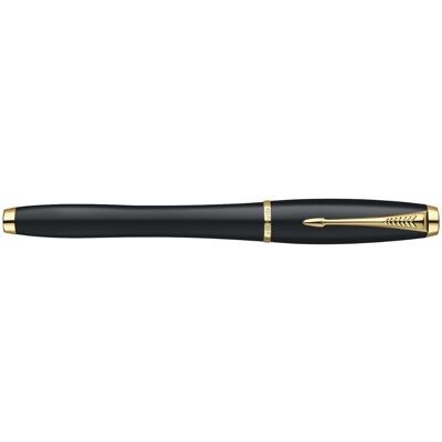 Pióro wieczne, Parker Urban Classic, Muted Black Gt Pióro wieczne, Parker Urban Classic, Muted Black Gt