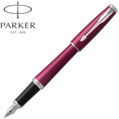 Pióro wieczne, Parker Urban Core Vibrant Magenta CT (F) Pióro wieczne, Parker Urban Core Vibrant Magenta CT (F)