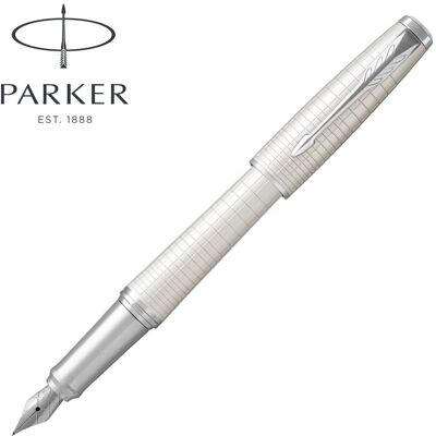 Pióro wieczne, Parker Urban Premium Royal, Perłowy Metal CT Pióro wieczne, Parker Urban Premium Royal, Perłowy Metal CT