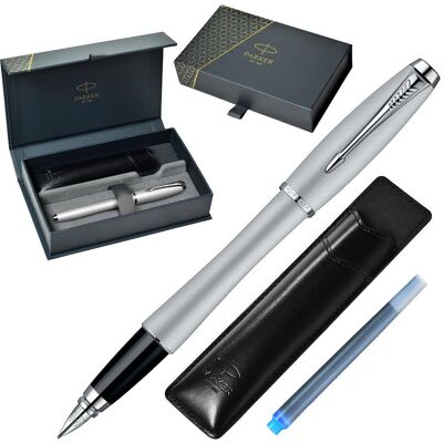 Pióro wieczne Parker Urban SILVER CT w pud.848 Pióro wieczne Parker Urban SILVER CT w pud.848