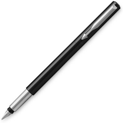 Pióro Wieczne Parker Vector Czarne Z Grawerem Pióro Wieczne Parker Vector Czarne Z Grawerem