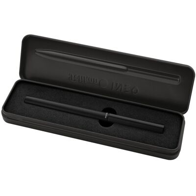 Herlitz Pióro wieczne Pelikan Ineo P6 Black Rock Czarne w pudełku prezentowym Herlitz Pióro wieczne Pelikan Ineo P6 Black Rock Czarne w pudełku prezentowym