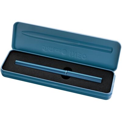 Herlitz Pióro wieczne Pelikan Ineo P6 Ocean Blue Niebieskie w pudełku prezentowym Herlitz Pióro wieczne Pelikan Ineo P6 Ocean Blue Niebieskie w pudełku prezentowym