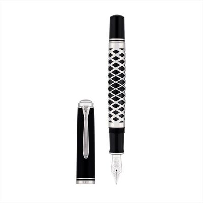 Pióro wieczne Pelikan Souverän M805 Metal Sleeve M Pióro wieczne Pelikan Souverän M805 Metal Sleeve M