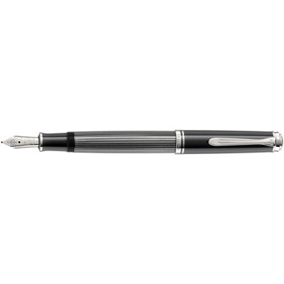 Pióro Wieczne Pelikan Souveran M605 Stresemann F Pióro Wieczne Pelikan Souveran M605 Stresemann F