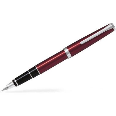Pióro Wieczne Pilot Falcon Czerwone Soft F Pióro Wieczne Pilot Falcon Czerwone Soft F