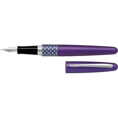 Pióro wieczne Pilot MR Retro Elipsa + etui Pióro wieczne Pilot MR Retro Elipsa + etui