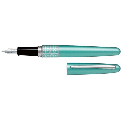 Pióro wieczne Pilot MR Retro Kropki + etui Pióro wieczne Pilot MR Retro Kropki + etui