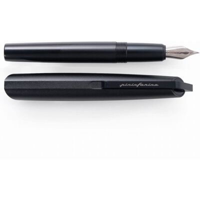 Pióro Wieczne Pininfarina PF GO Black Edition F Pióro Wieczne Pininfarina PF GO Black Edition F